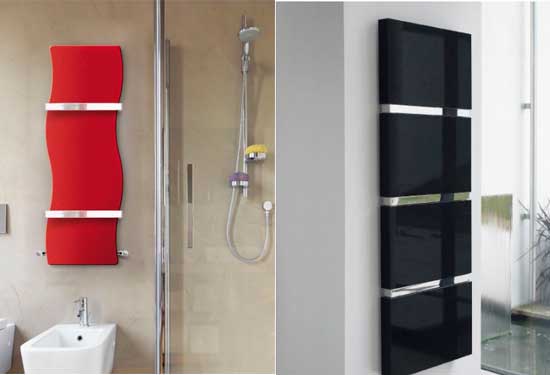 radiadores verticales para baños decoracion-de.com